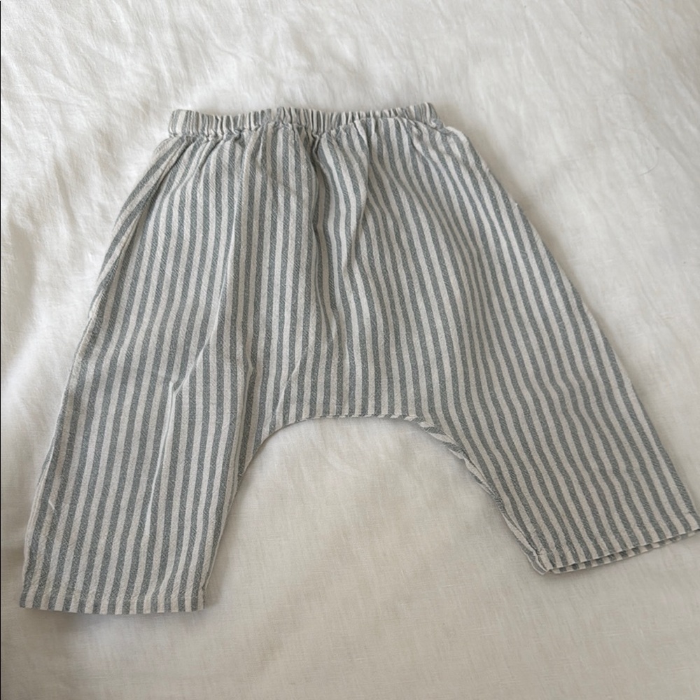 Ketiketa Striped green Kids Bottoms